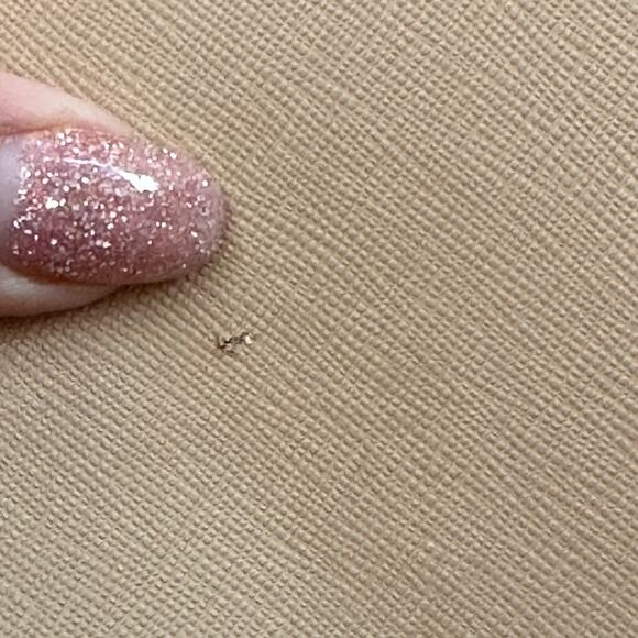 Kate Spade Lida Scotts Place Cream/Taupe Red Interior Leather Tote - Picture 5 of 12